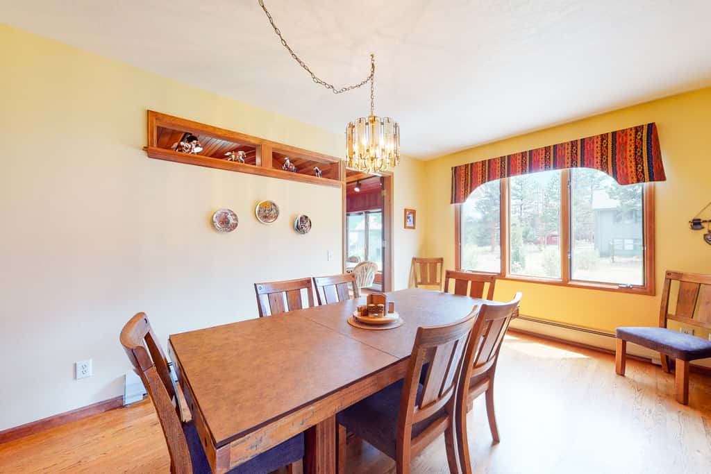 Elk Ridge Retreat