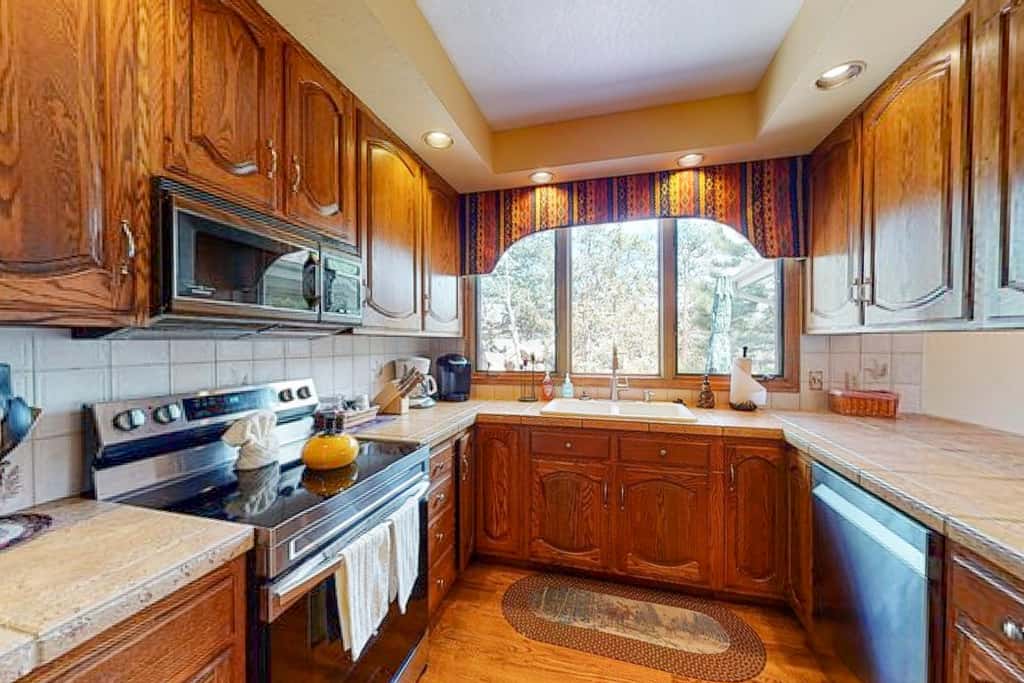Elk Ridge Retreat