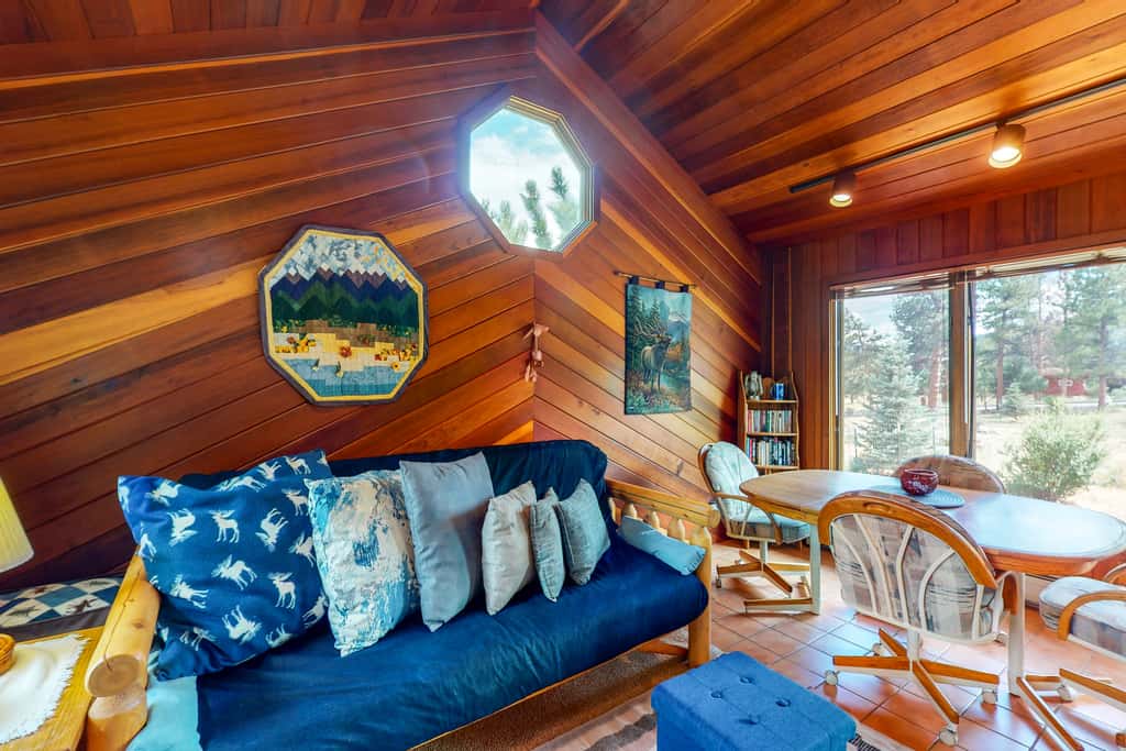 Elk Ridge Retreat