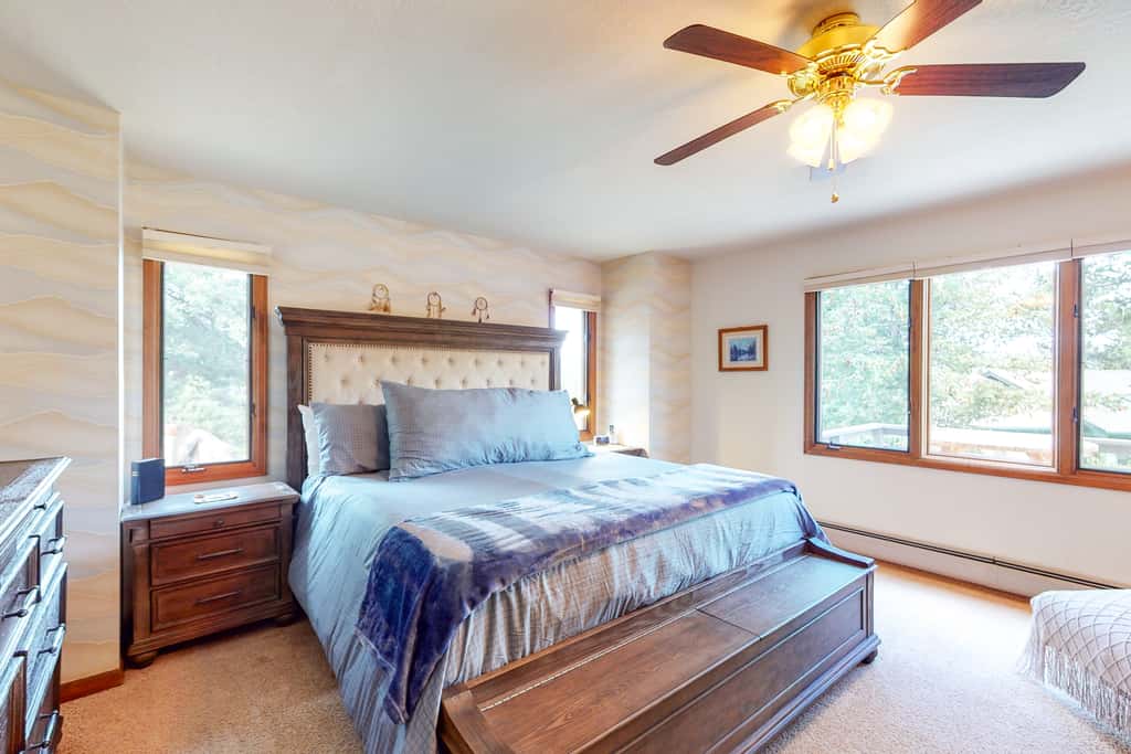 Elk Ridge Retreat