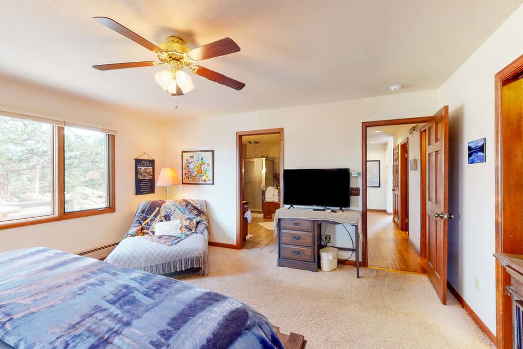 Elk Ridge Retreat