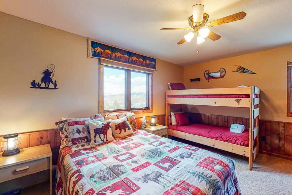 Elk Ridge Retreat