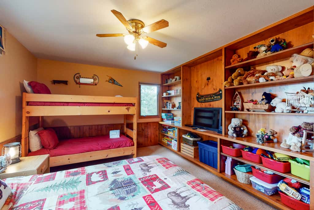 Elk Ridge Retreat