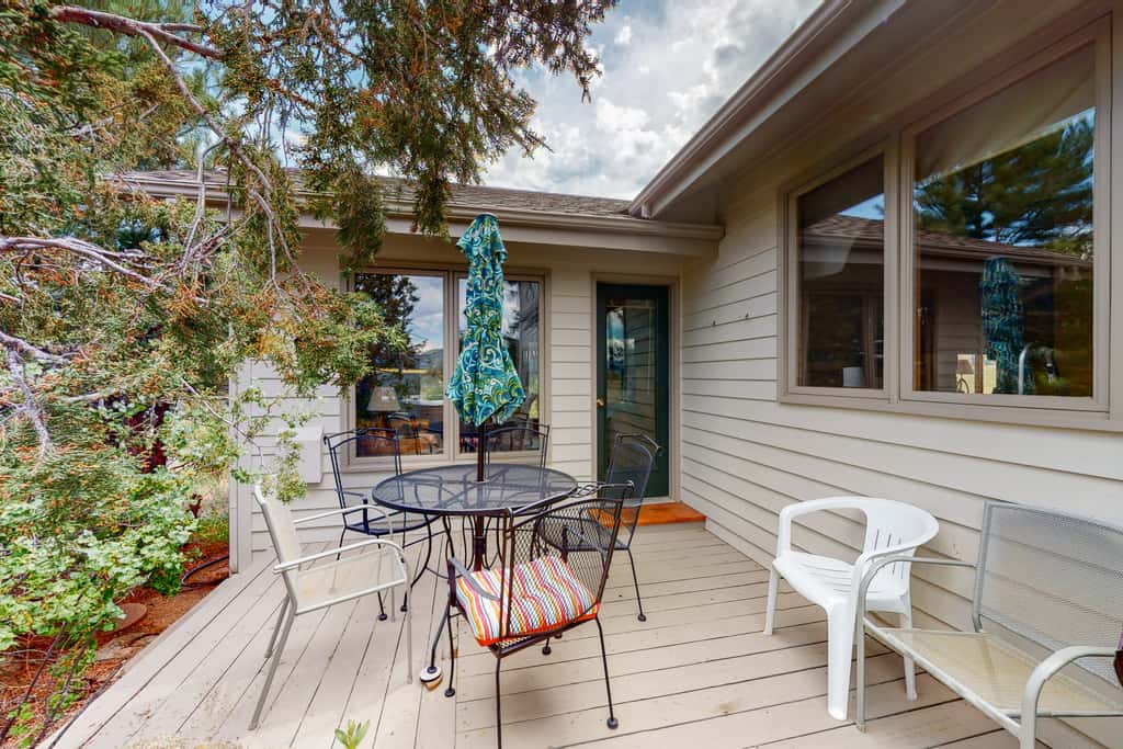 Elk Ridge Retreat