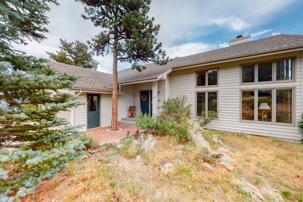 Spacious, dog-friendly home w/private hot tub on large deck, mtn views, & more