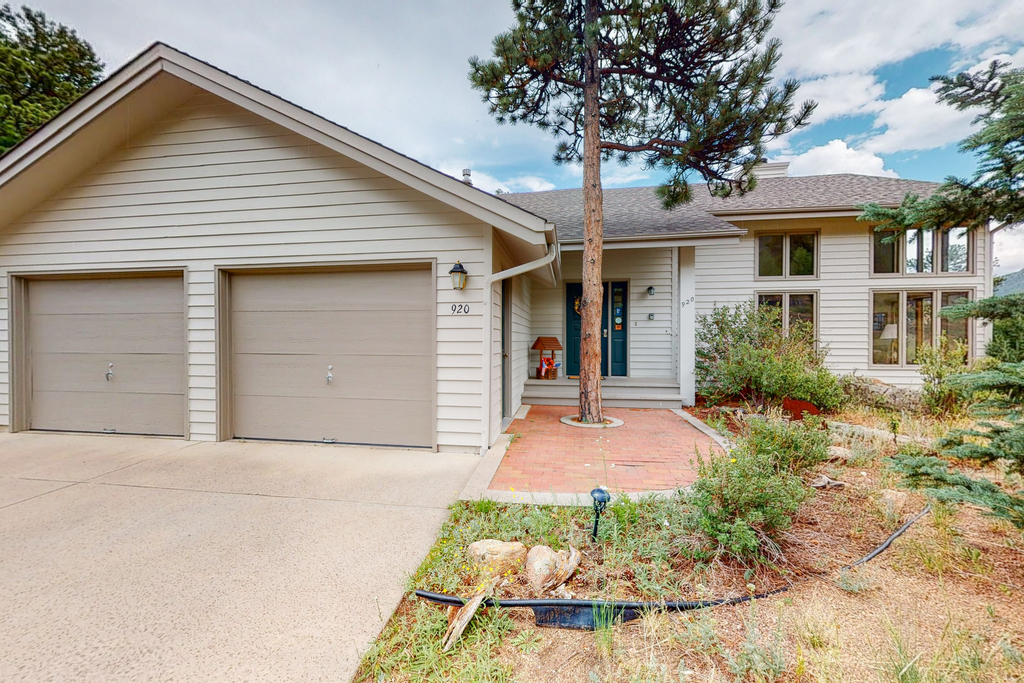 Elk Ridge Retreat