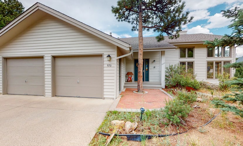 Spacious, dog-friendly home w/private hot tub on large deck, mtn views, & more
