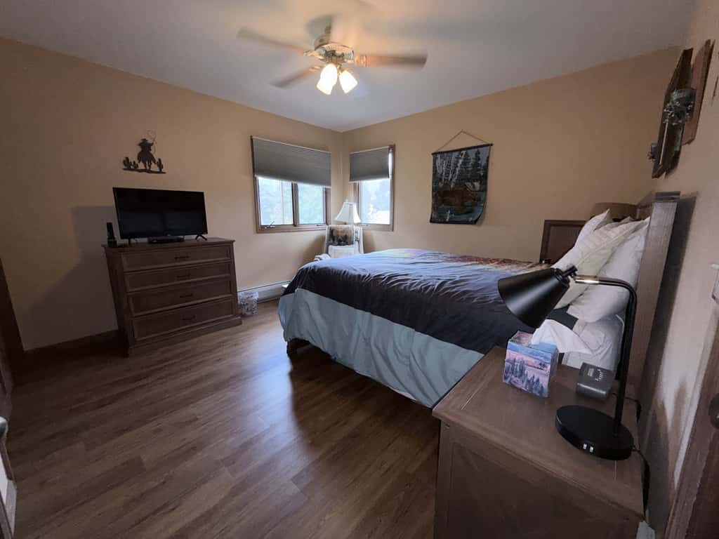 Elk Ridge Retreat