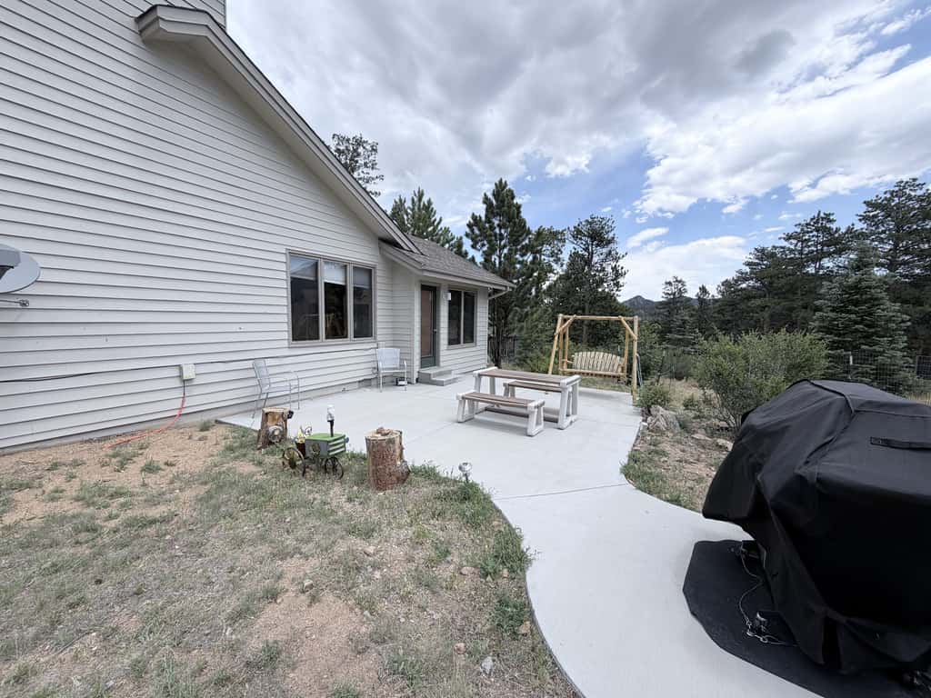 Elk Ridge Retreat