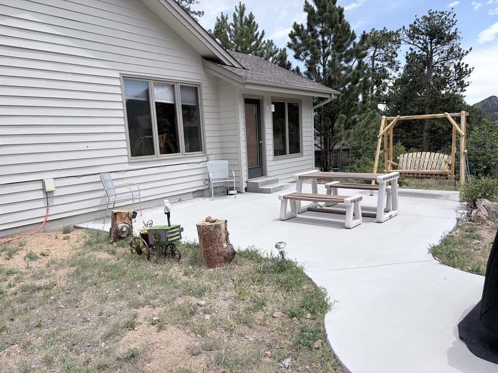 Elk Ridge Retreat