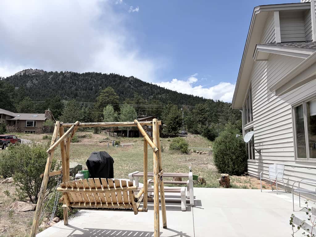 Elk Ridge Retreat