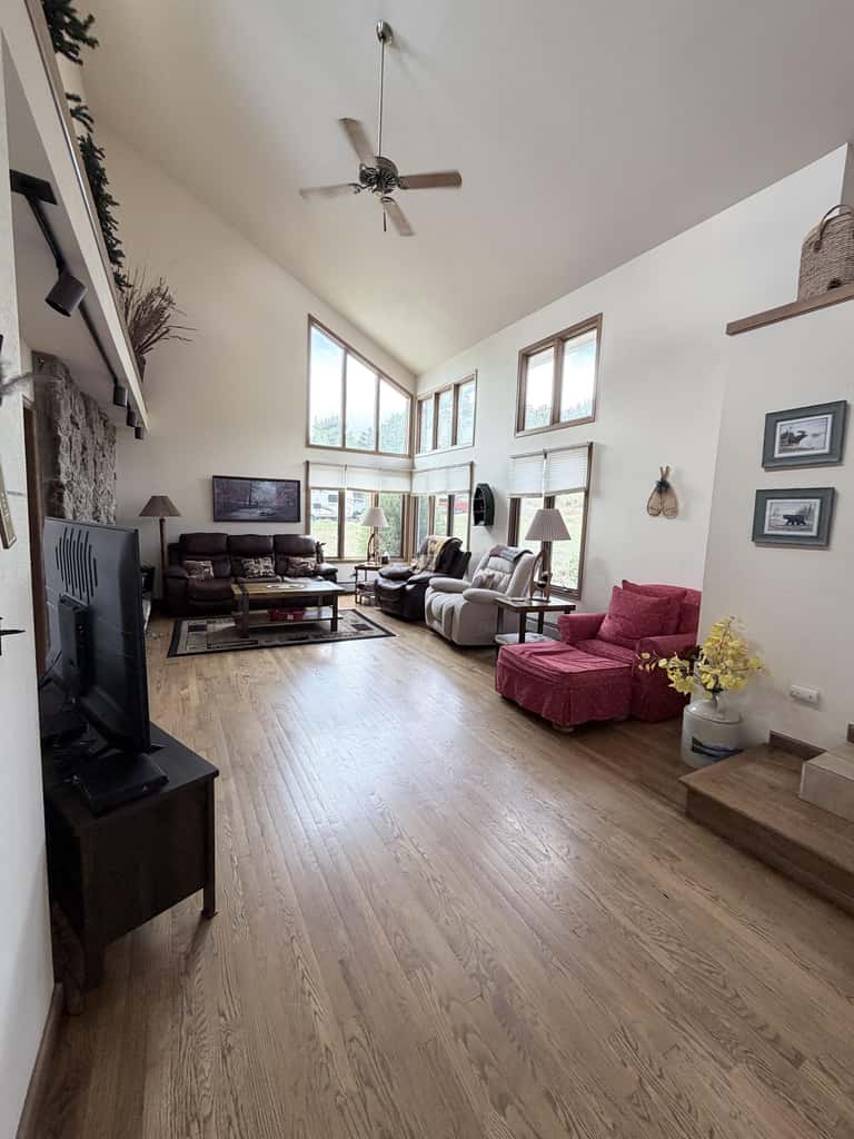 Elk Ridge Retreat