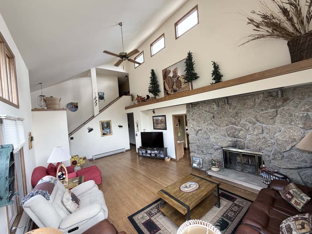 Elk Ridge Retreat