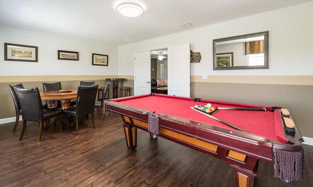 Open Home with Pool in Champions Gate