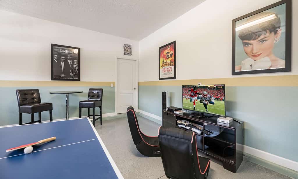 Open Home with Pool in Champions Gate