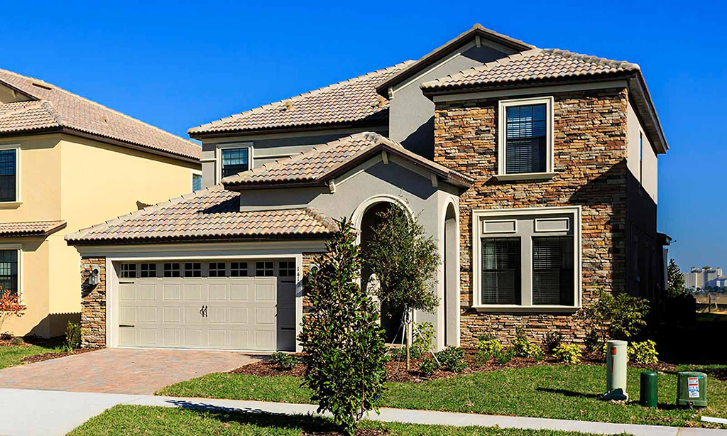 The Spacious Villa