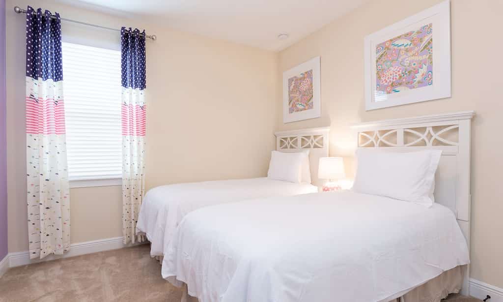 Charming Villa with Open Living Area at Encore