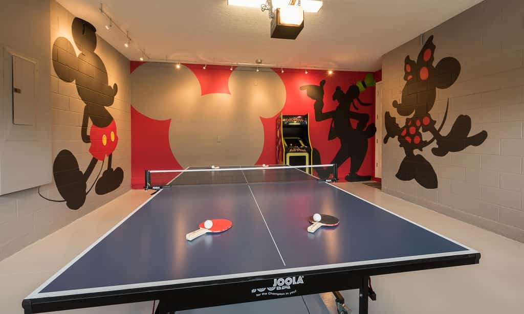 Ultra-Modern Villa with Games at Encore