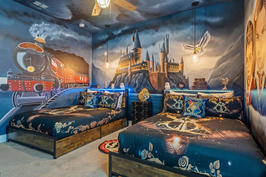The Modern Magical Villa