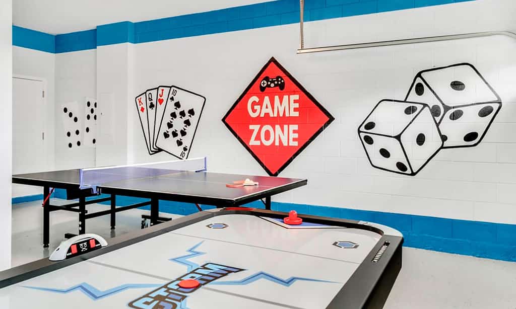 Fabulous Villa with Game Room in Encore
