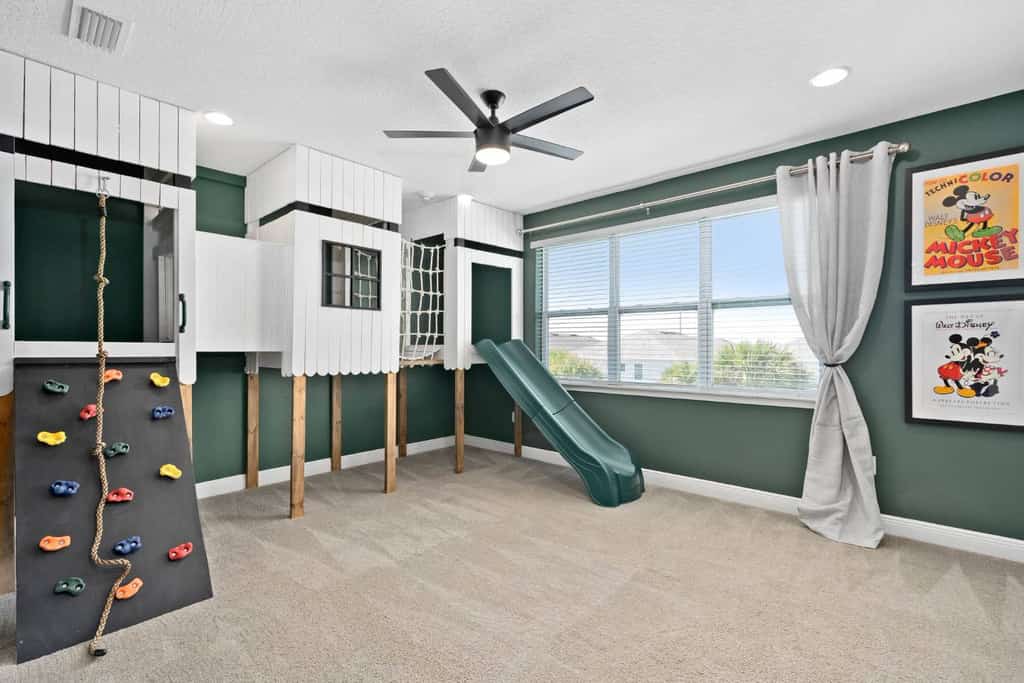 Stylish Villa with Galactic Themed Room in Encore