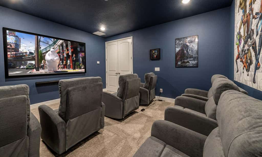 The Themepark Palace with Home Theater at Encore
