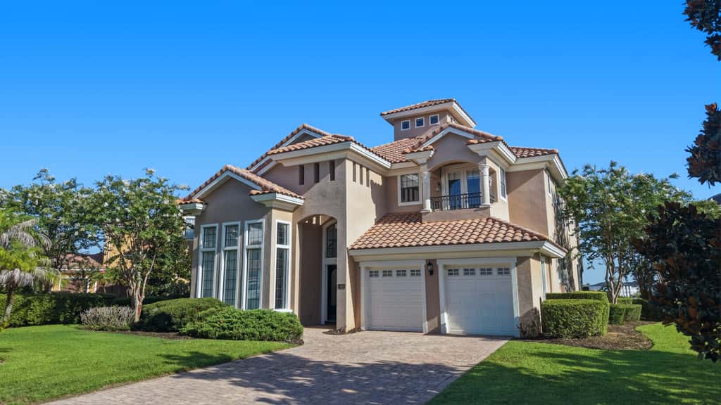 The Upscale Oasis
