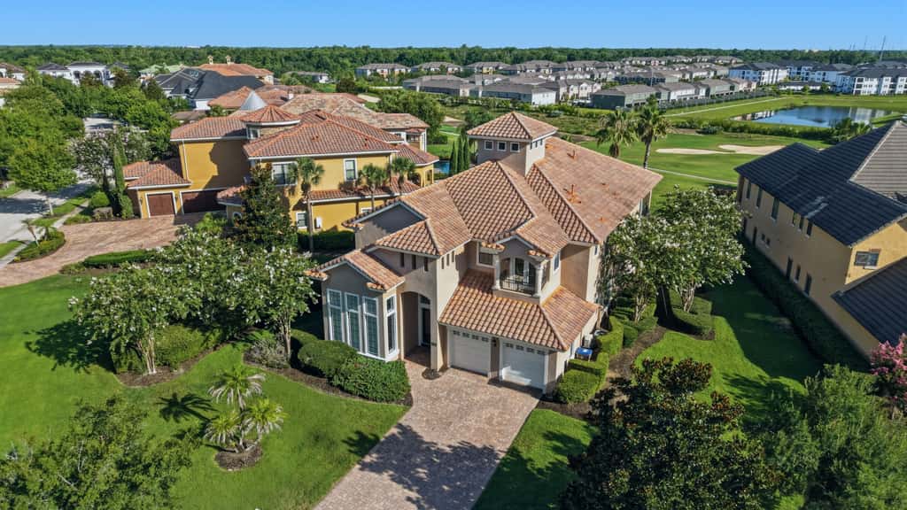 The Upscale Oasis