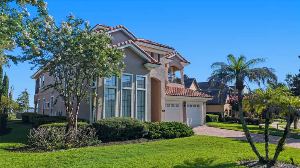 The Upscale Oasis