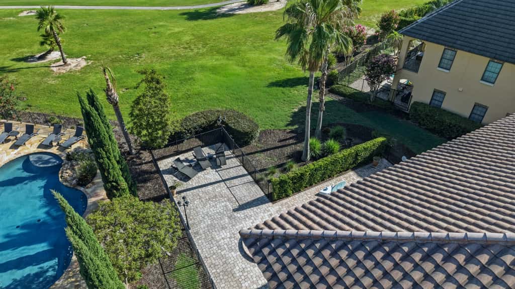 The Upscale Oasis