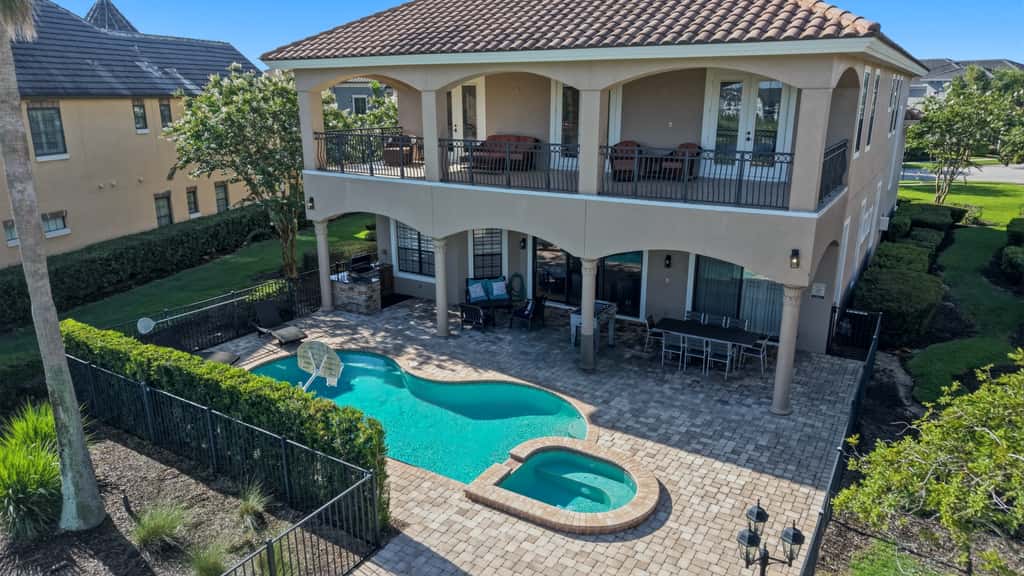 The Upscale Oasis