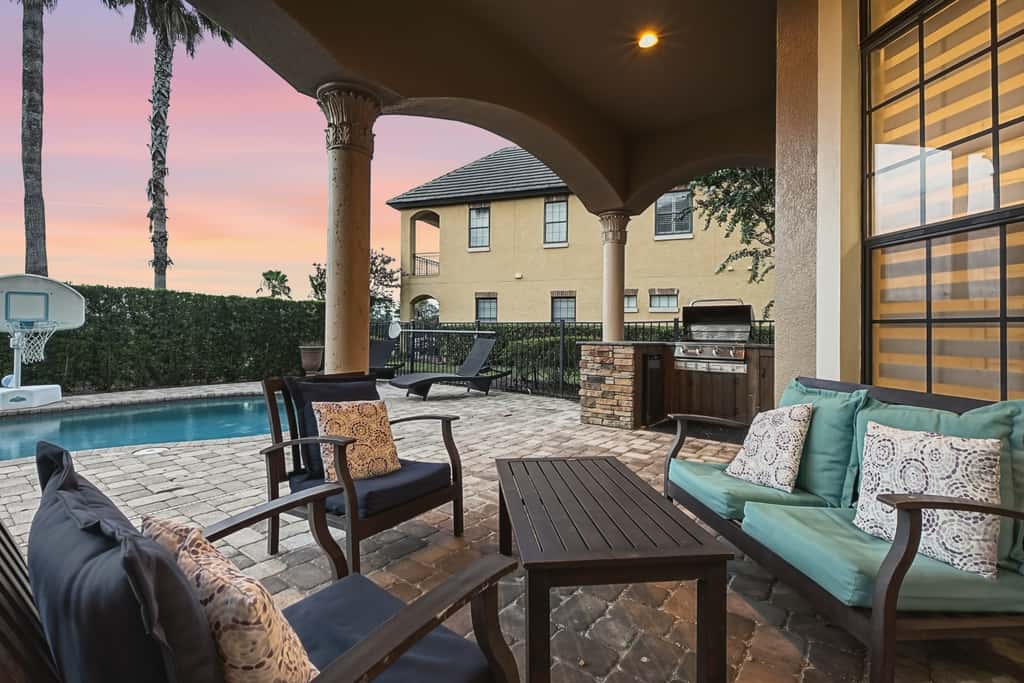 The Upscale Oasis
