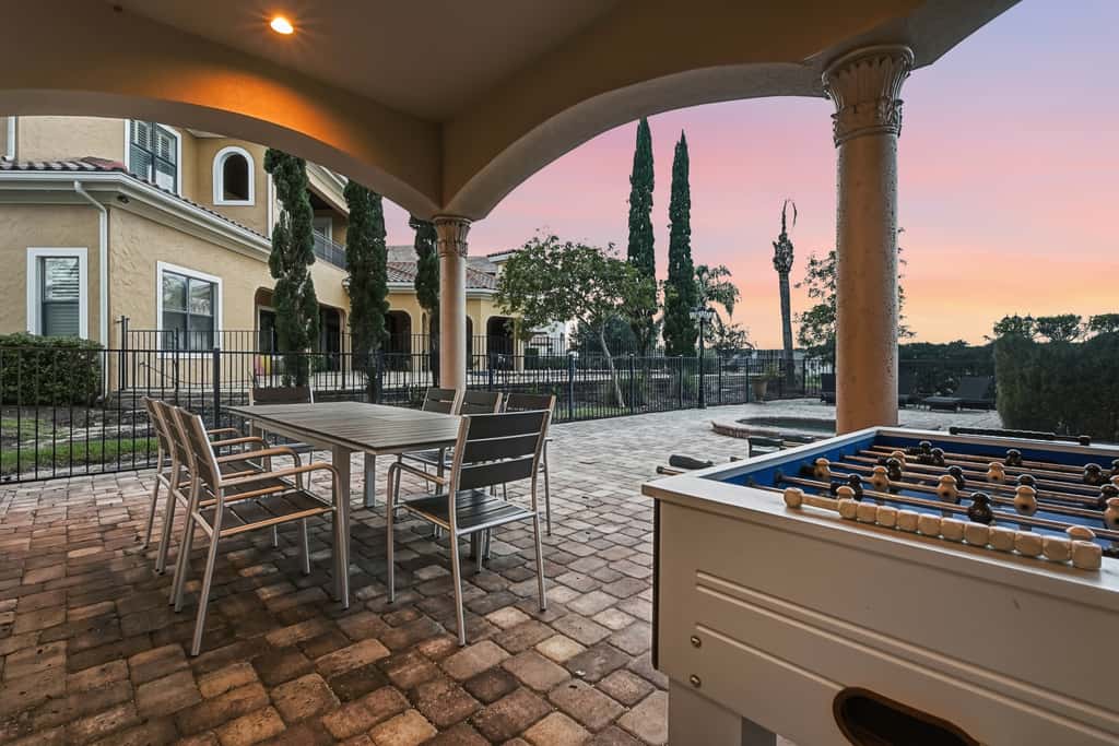 The Upscale Oasis