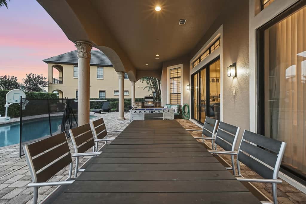 The Upscale Oasis