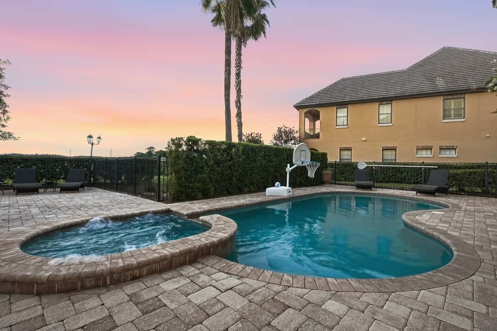 The Upscale Oasis