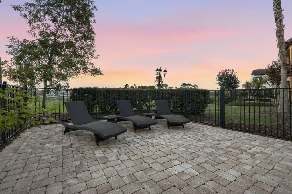 The Upscale Oasis