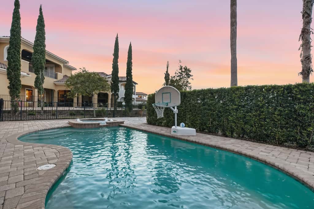 The Upscale Oasis