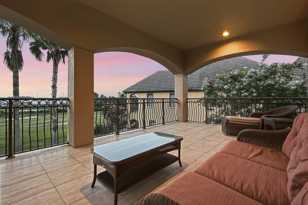 The Upscale Oasis