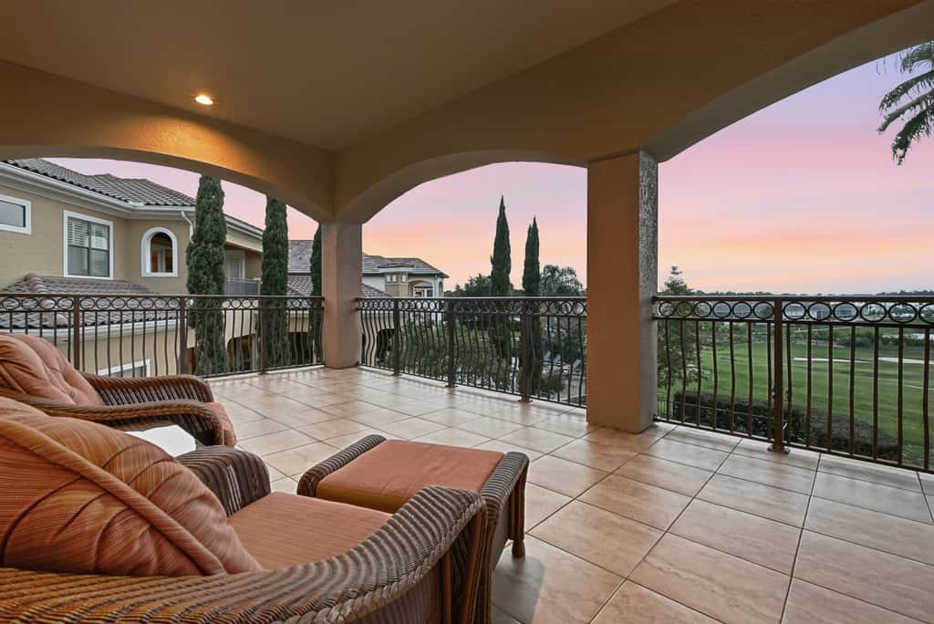 The Upscale Oasis