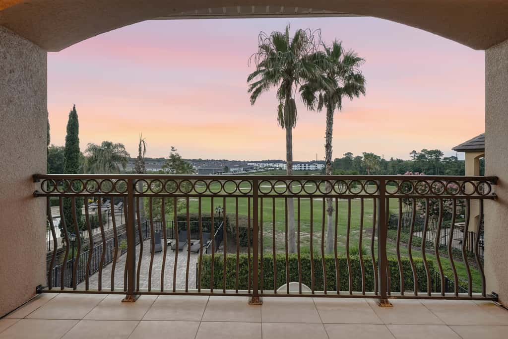 The Upscale Oasis