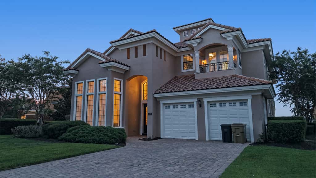 The Upscale Oasis