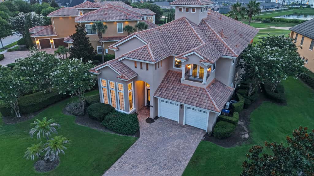 The Upscale Oasis