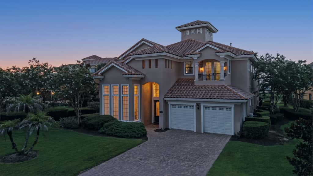 The Upscale Oasis