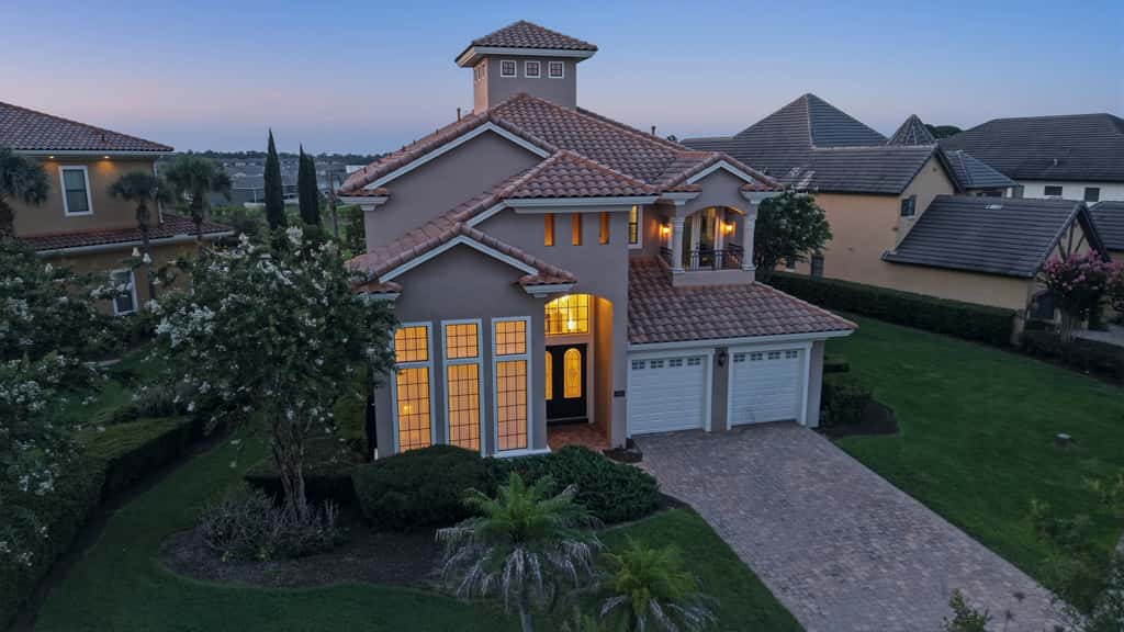 The Upscale Oasis