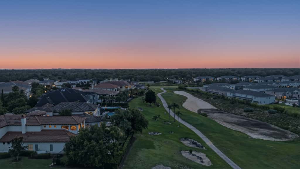 The Upscale Oasis