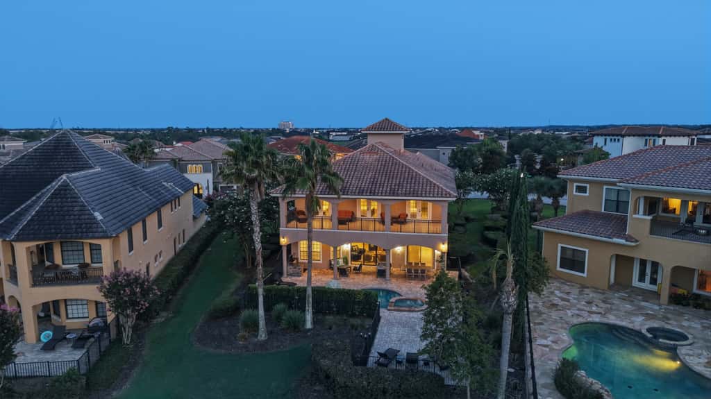 The Upscale Oasis