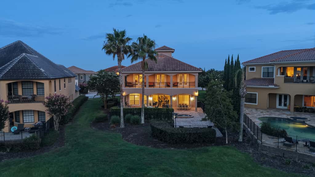 The Upscale Oasis
