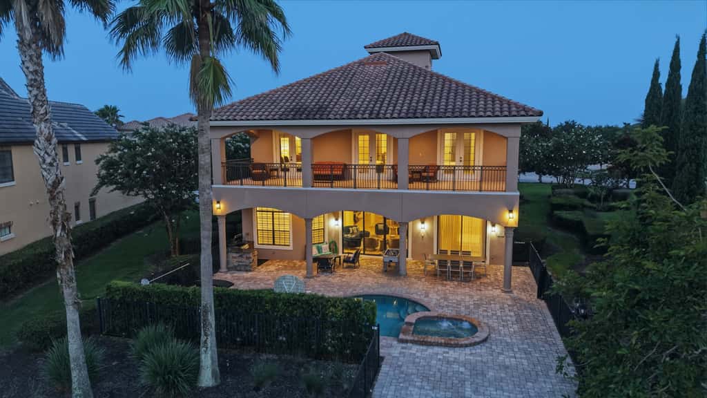 The Upscale Oasis