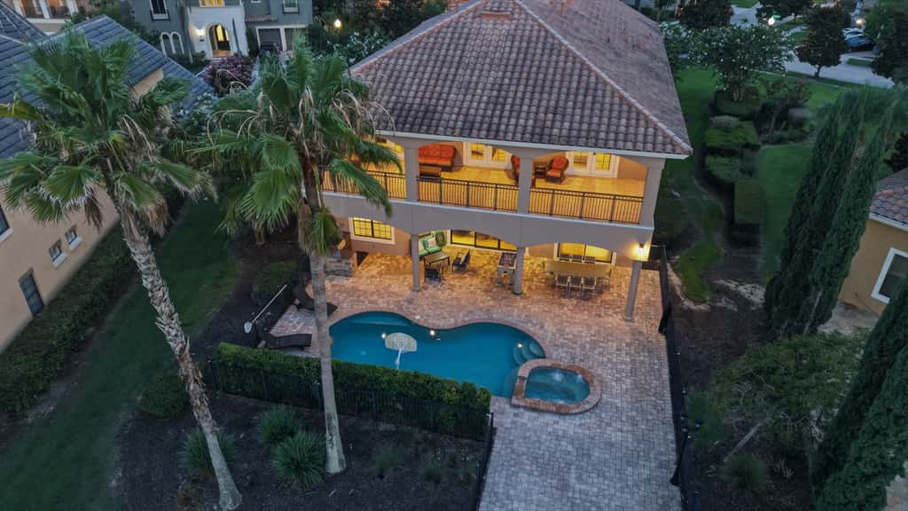 The Upscale Oasis