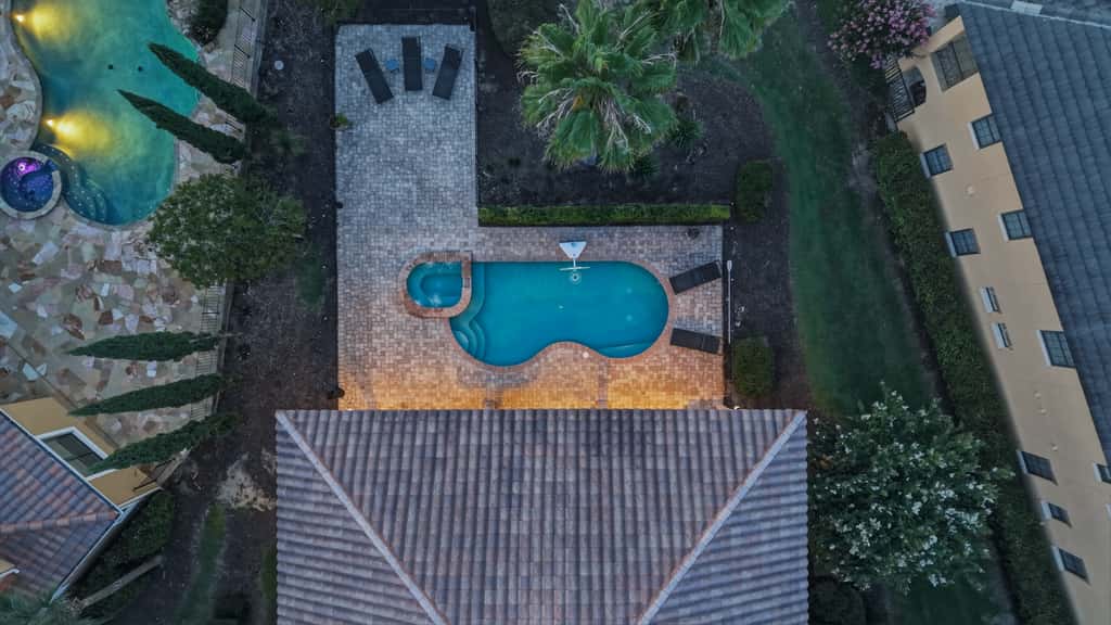 The Upscale Oasis
